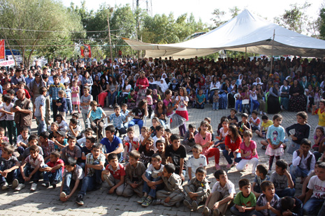 Yüksekova'da Festival Coşkusu 22