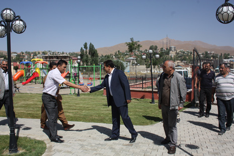 Yüksekova'da Festival Coşkusu 3