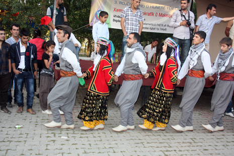 Yüksekova'da Festival Coşkusu 35