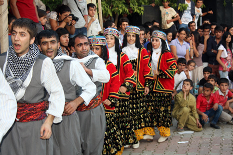 Yüksekova'da Festival Coşkusu 37
