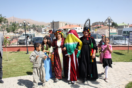 Yüksekova'da Festival Coşkusu 4