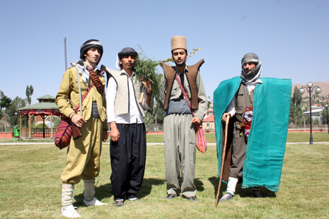Yüksekova'da Festival Coşkusu 6