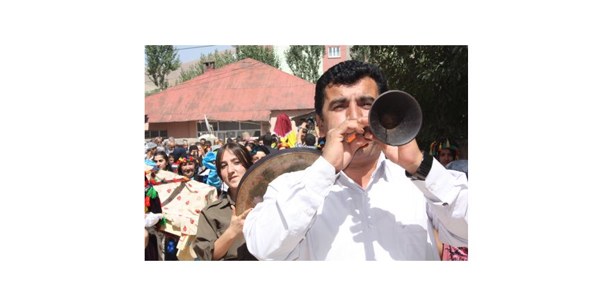 Yüksekova'da Festival Coşkusu