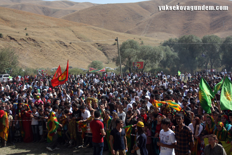 Yüksekova'da Festival Coşkusu 1