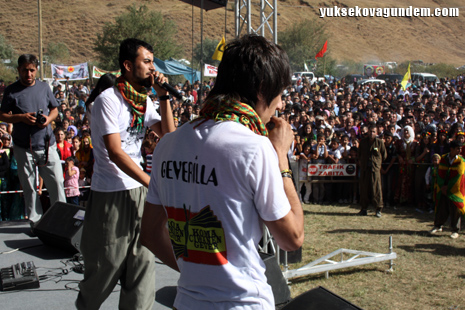 Yüksekova'da Festival Coşkusu 11