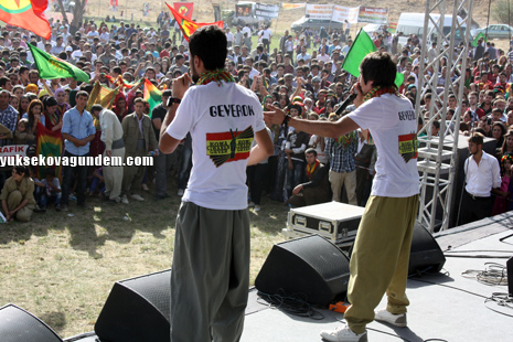 Yüksekova'da Festival Coşkusu 13