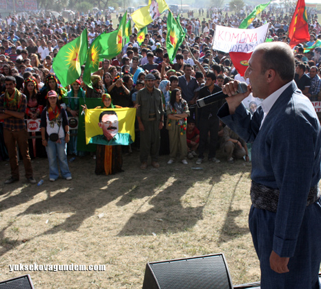 Yüksekova'da Festival Coşkusu 14