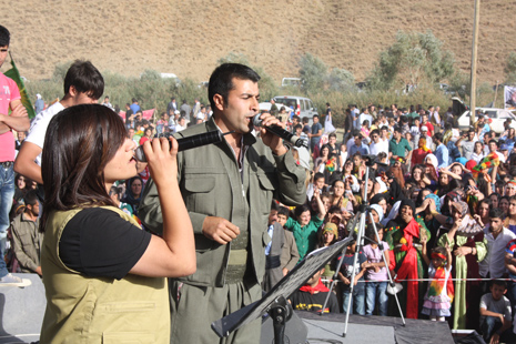 Yüksekova'da Festival Coşkusu 15