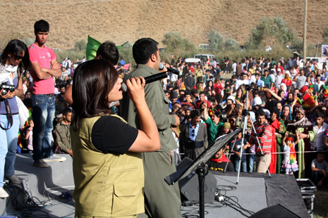 Yüksekova'da Festival Coşkusu 16