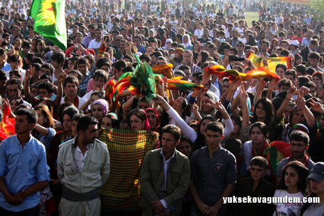 Yüksekova'da Festival Coşkusu 18