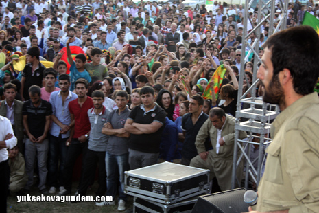 Yüksekova'da Festival Coşkusu 26