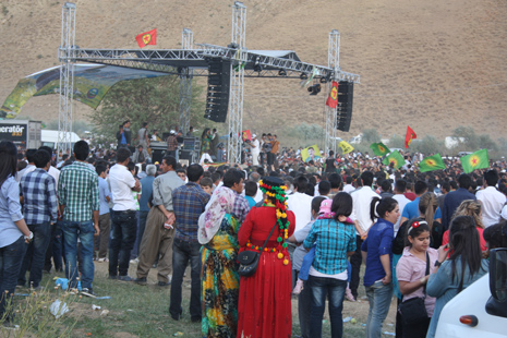 Yüksekova'da Festival Coşkusu 28
