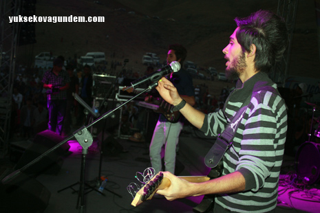 Yüksekova'da Festival Coşkusu 32