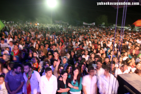 Yüksekova'da Festival Coşkusu 41
