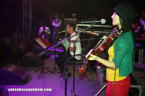 Yüksekova'da Festival Coşkusu 42