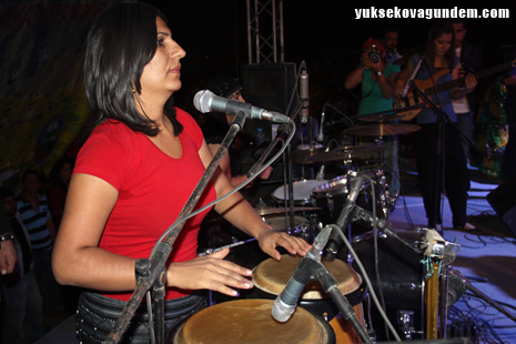 Yüksekova'da Festival Coşkusu 49
