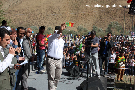 Yüksekova'da Festival Coşkusu 5