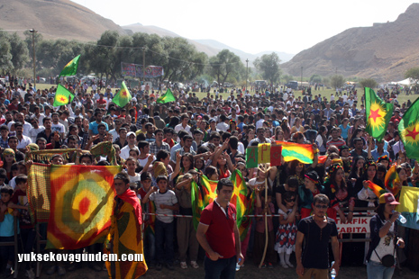 Yüksekova'da Festival Coşkusu 54