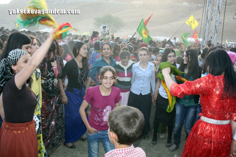 Yüksekova'da Festival Coşkusu 59