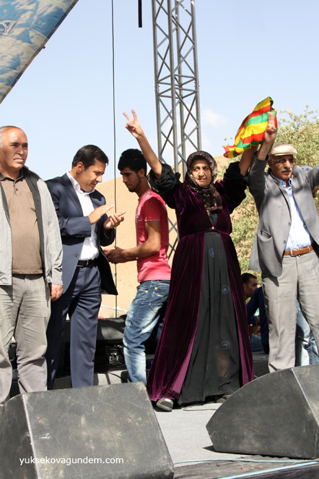 Yüksekova'da Festival Coşkusu 6