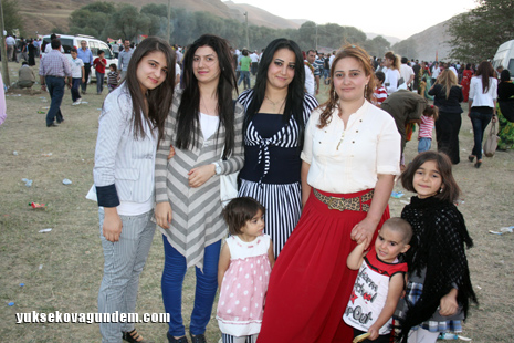 Yüksekova'da Festival Coşkusu 61