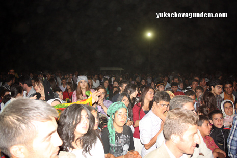 Yüksekova'da Festival Coşkusu 63