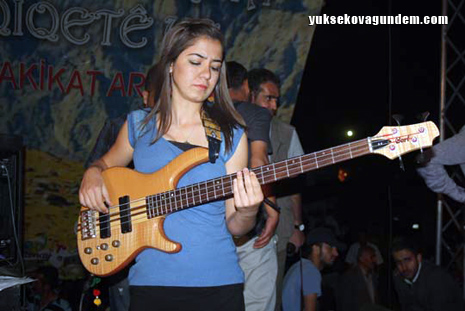 Yüksekova'da Festival Coşkusu 73