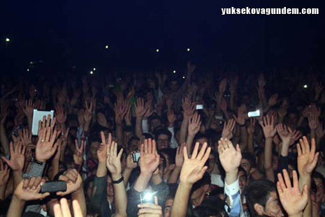 Yüksekova'da Festival Coşkusu 75