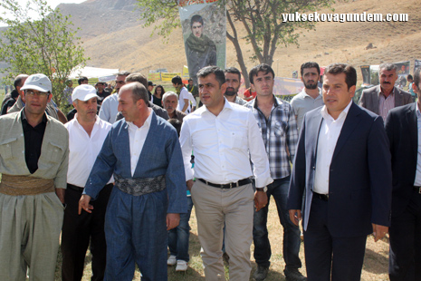 Yüksekova'da Festival Coşkusu 77