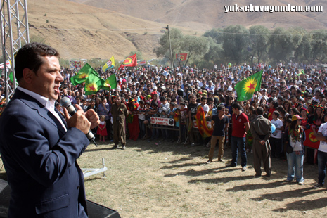 Yüksekova'da Festival Coşkusu 8