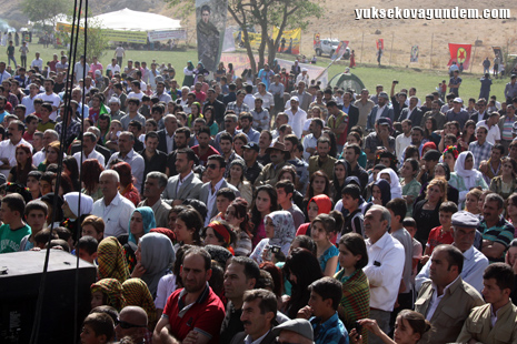 Yüksekova'da Festival Coşkusu 9
