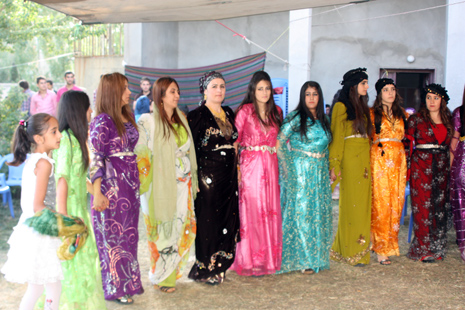 Yüksekova Düğünleri (08-09 Eylül 2012) 25