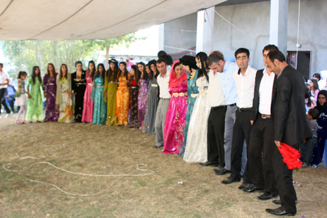 Yüksekova Düğünleri (08-09 Eylül 2012) 26