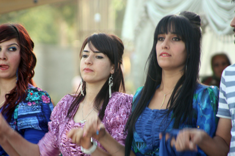 Yüksekova Düğünleri (08-09 Eylül 2012) 29