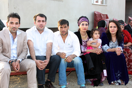 Yüksekova Düğünleri (08-09 Eylül 2012) 33