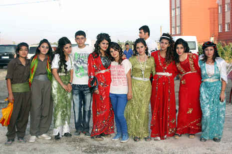 Yüksekova Düğünleri (08-09 Eylül 2012) 35
