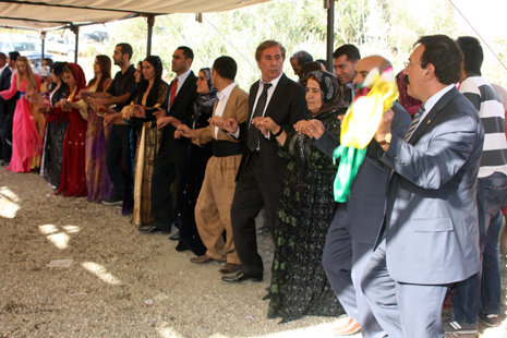 Yüksekova Düğünleri (08-09 Eylül 2012) 38