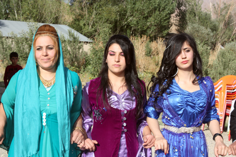 Yüksekova Düğünleri (08-09 Eylül 2012) 39