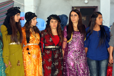 Yüksekova Düğünleri (08-09 Eylül 2012) 44