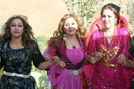 Yüksekova Düğünleri (08-09 Eylül 2012) 45