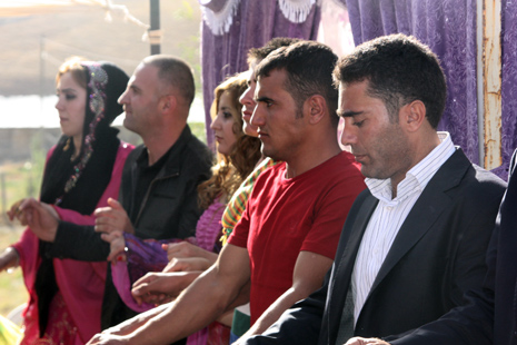 Yüksekova Düğünleri (08-09 Eylül 2012) 49