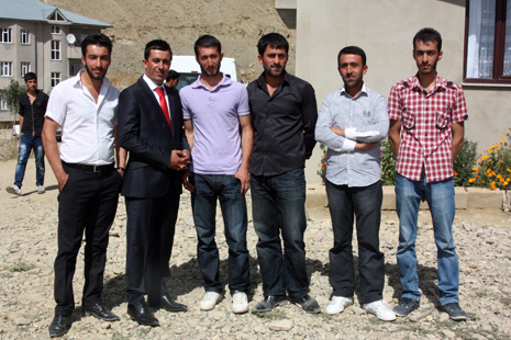 Yüksekova Düğünleri (08-09 Eylül 2012) 9