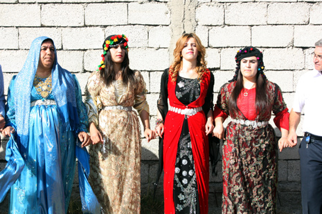 15-16 Eylül 2012 Yüksekova Düğünleri 30