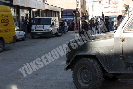 Yüksekova'da Silahlı Saldırı 2