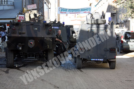 Yüksekova'da Silahlı Saldırı 3
