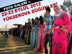 Yüksekova Düğünleri (22-23) Eylül 2012 1
