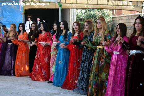 Yüksekova Düğünleri (22-23) Eylül 2012 16