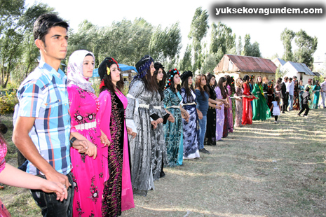 Yüksekova Düğünleri (22-23) Eylül 2012 21
