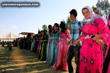 Yüksekova Düğünleri (22-23) Eylül 2012 24