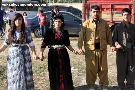 Yüksekova Düğünleri (22-23) Eylül 2012 30